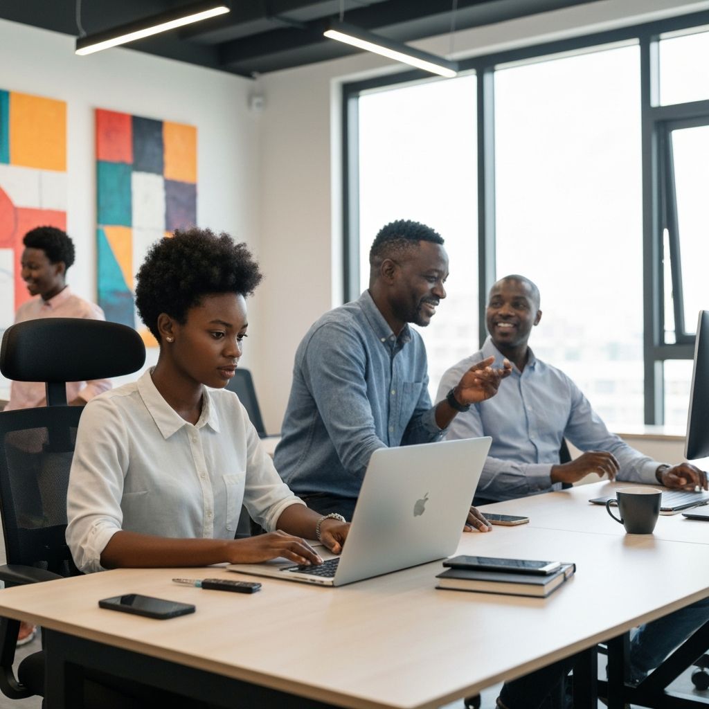 Economic Development in Africa